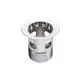 Hansgrohe-HG-Ventil-Vinzia-WT-Garnitur-brushed-nickel-96012820 gallery number 1